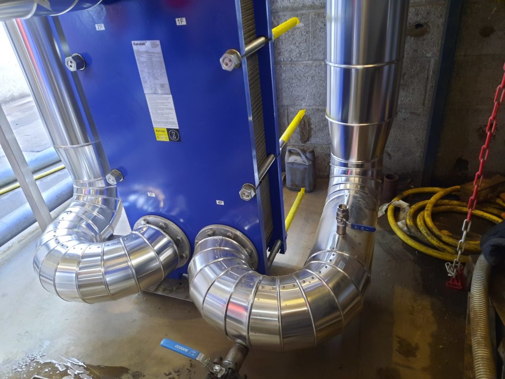 Notre entreprise a votre service sct calorifugeage 2 - Accueil - Quimper Brest