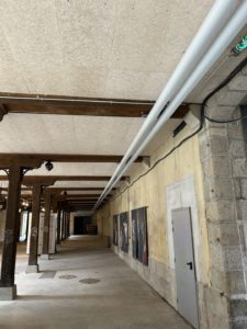chaufferie pvc revetement pvc 10 - Autres services - Quimper Brest