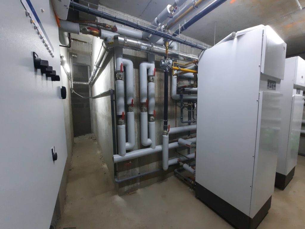 chaufferie pvc revetement pvc 3 - Autres services - Quimper Brest