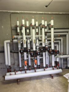 chaufferie pvc revetement pvc 4 - Autres services - Quimper Brest