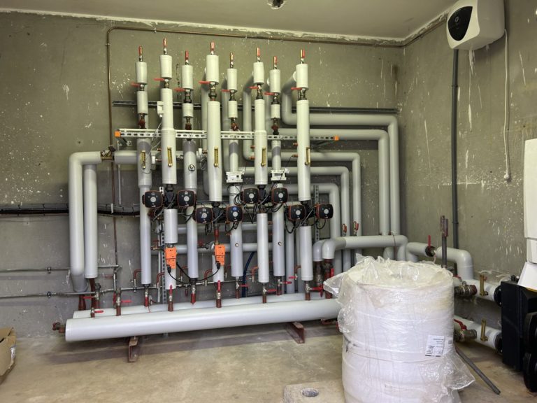 chaufferie pvc revetement pvc 5 - Autres services - Quimper Brest