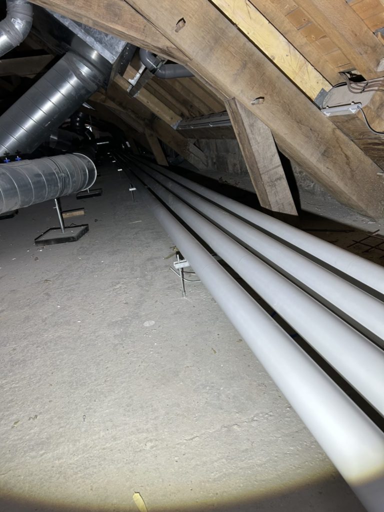 chaufferie pvc revetement pvc 7 - Autres services - Quimper Brest