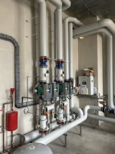 chaufferie pvc revetement pvc 9 - Autres services - Quimper Brest