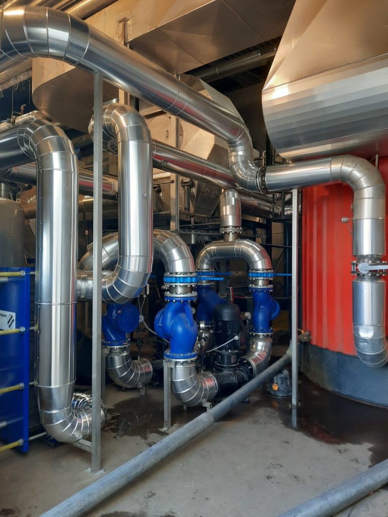 isolation industrielle 1 - Accueil - Quimper Brest